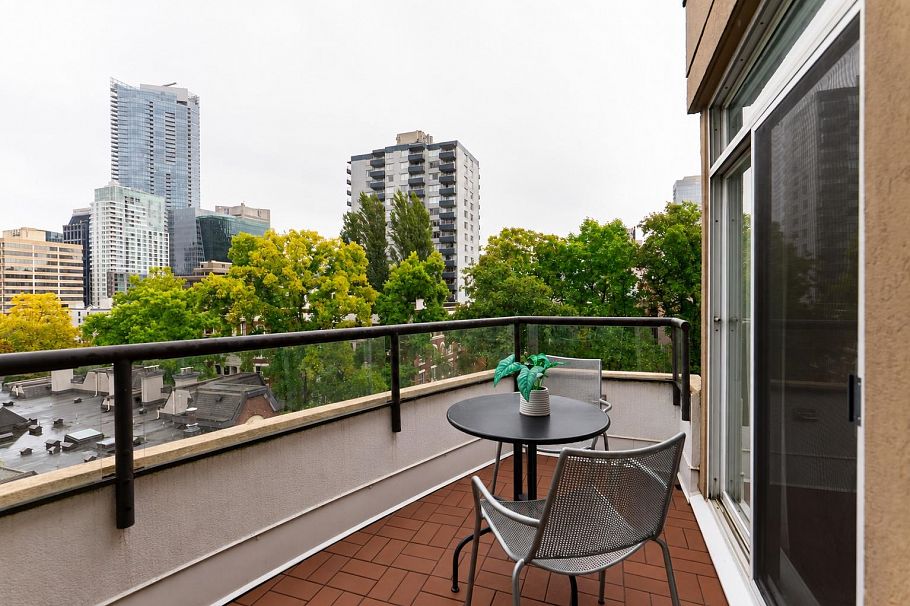 PH2-802 1225 Barclay Street Vancouver, BC - 21