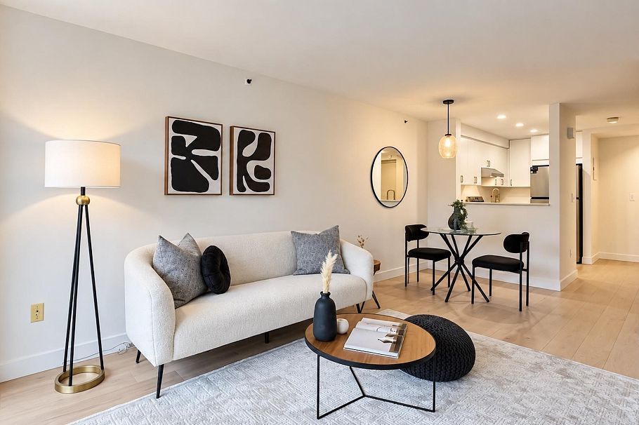10 1355 W 4th Avenue Vancouver, BC - 4