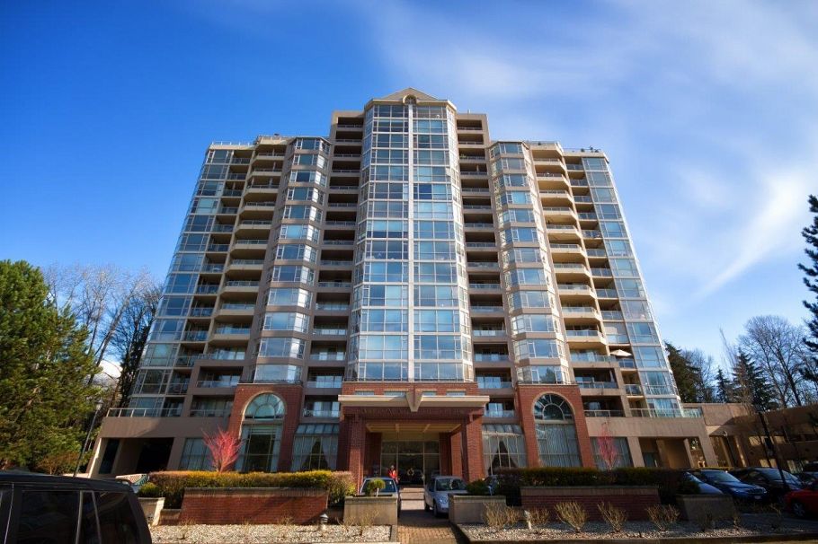 1213 1327 E Keith Road North Vancouver, BC - 1