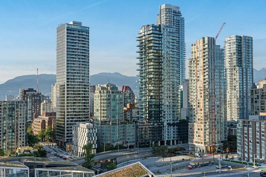 2607 583 Beach Crescent Vancouver, BC - 38