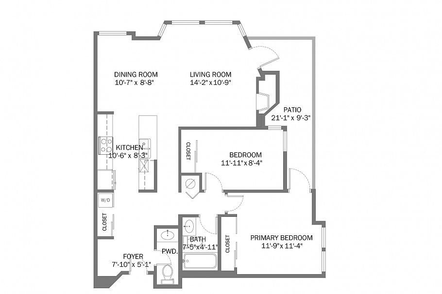 9 2015 W 3rd Avenue Vancouver, BC - 8