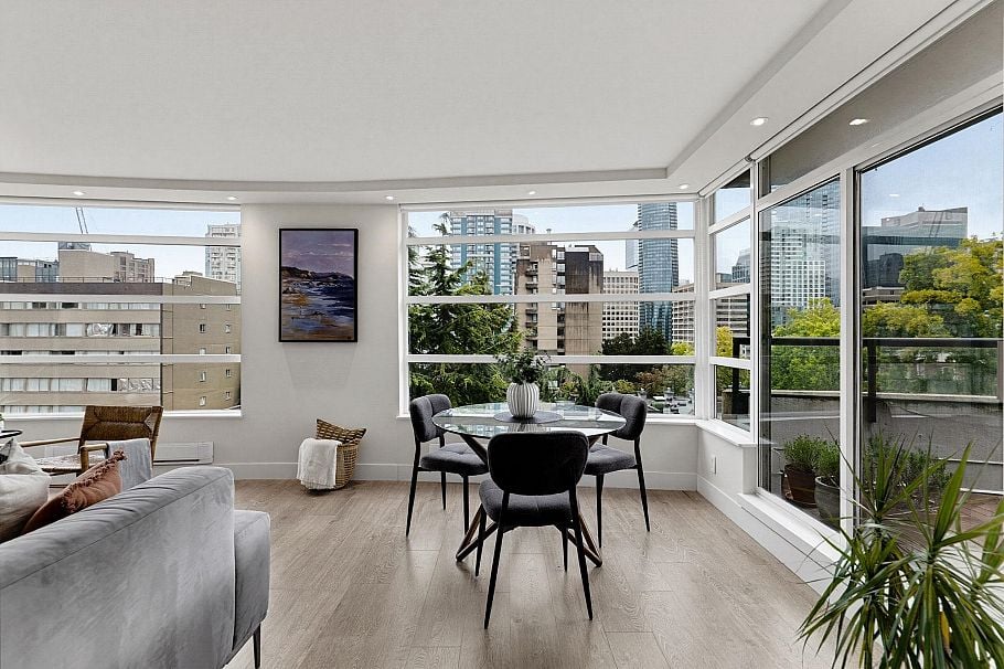 PH2-802 1225 Barclay Street Vancouver, BC - 4