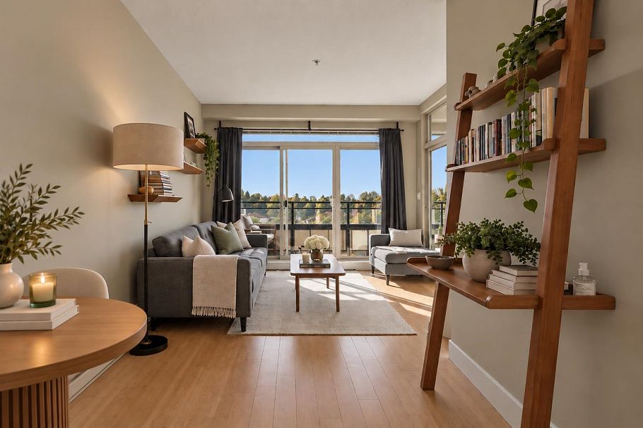 PH9 688 E 17th Avenue Vancouver, BC - 1