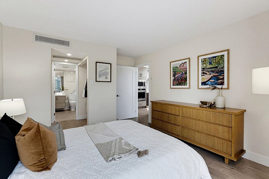 PH2-802 1225 Barclay Street Vancouver, BC - 26