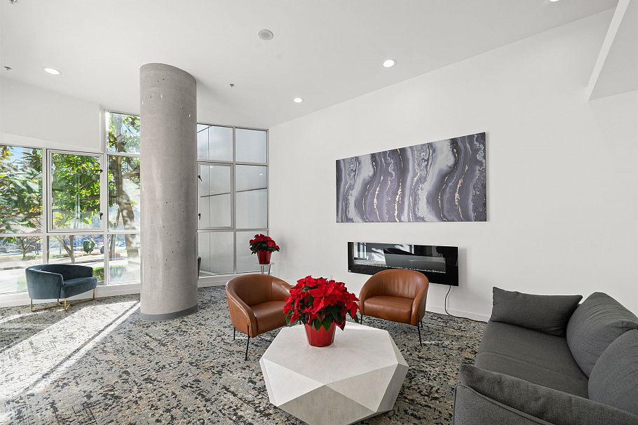 2508 1155 Seymour Street Vancouver, BC - 6