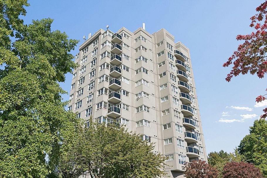 1204 1833 Frances Street Vancouver, BC - 25