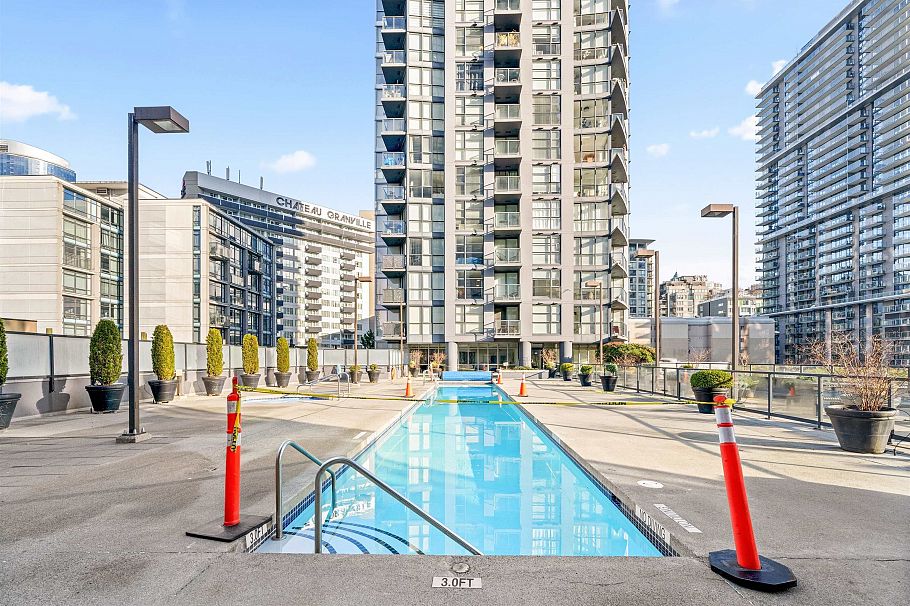 2508 1155 Seymour Street Vancouver, BC - 20