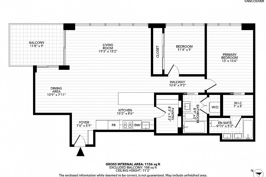 2105 1133 Hornby Street Vancouver, BC - 23