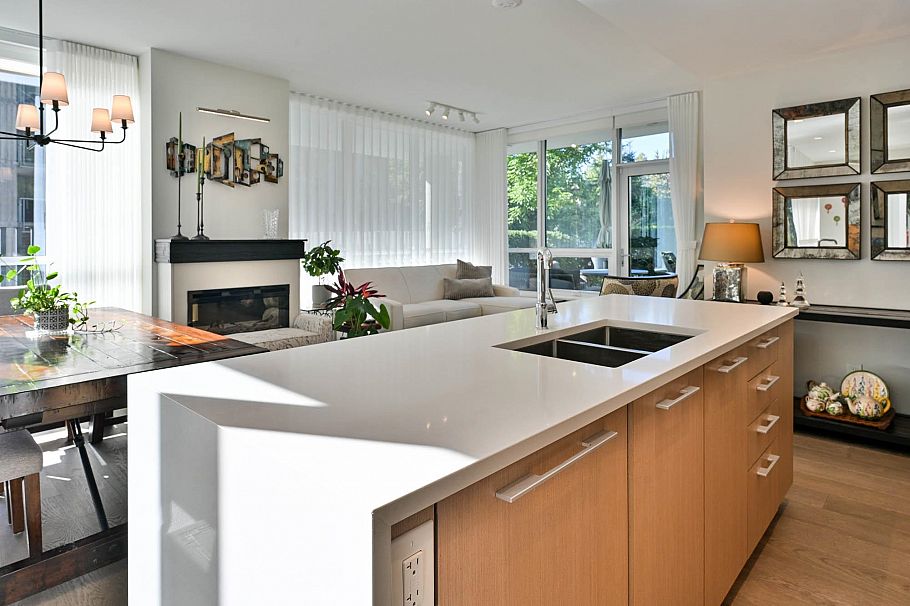 106 5608 Berton Avenue Vancouver, BC - 8