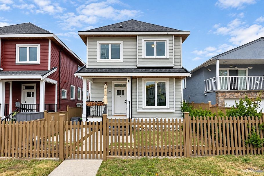 4985 Moss Street Vancouver, BC - 1