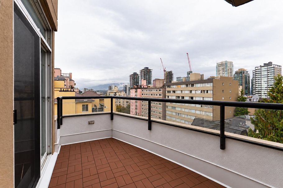 PH2-802 1225 Barclay Street Vancouver, BC - 22