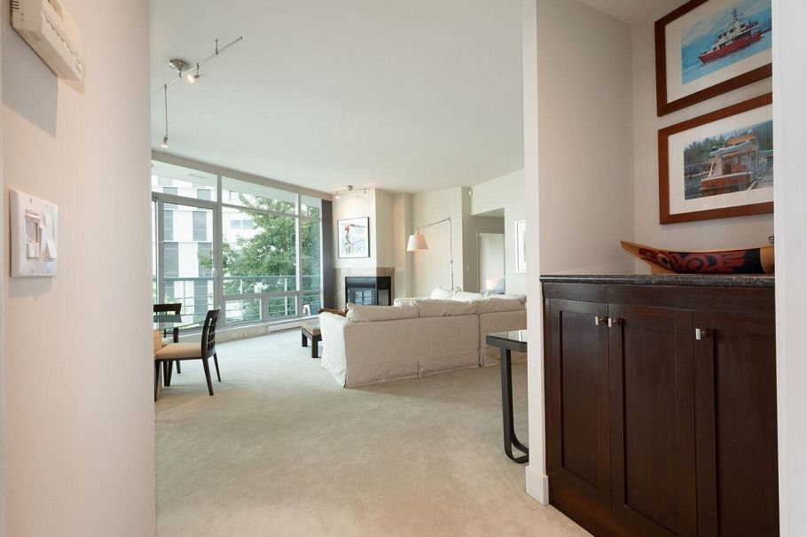 203 499 Broughton Street Vancouver, BC - 8