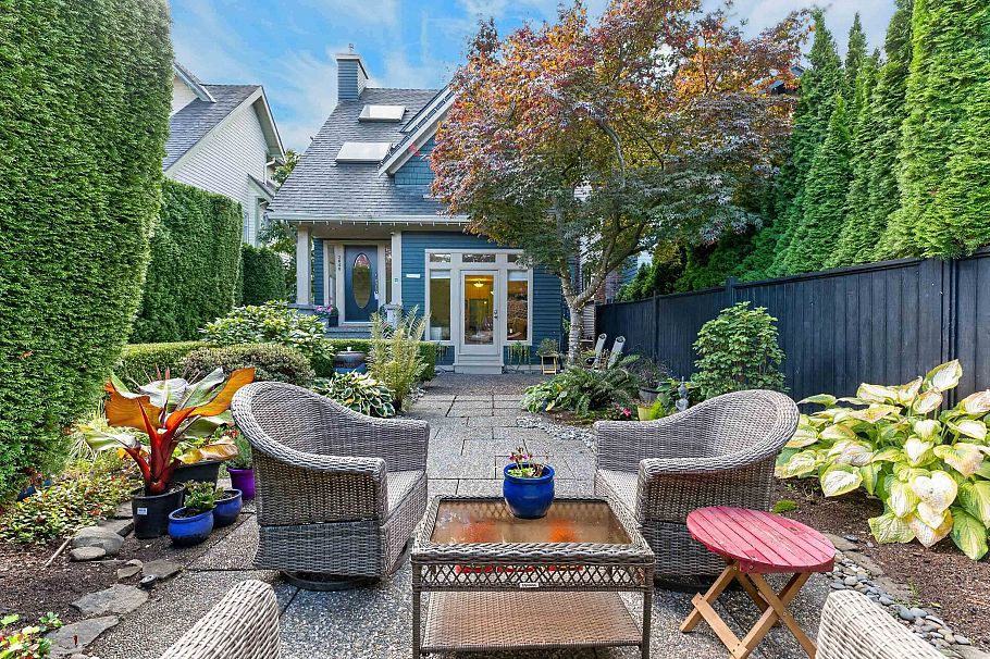 3648 W 1st Avenue Vancouver, BC - 9