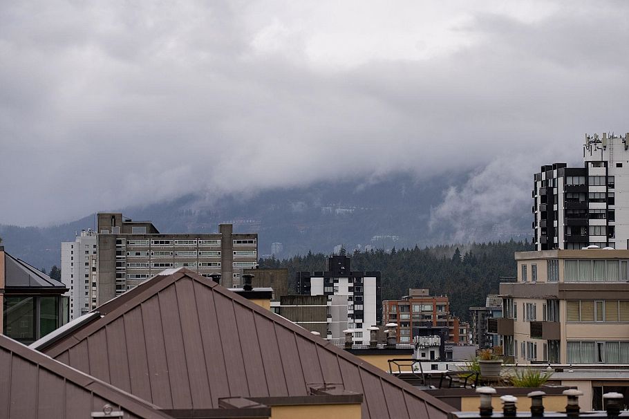 PH2-802 1225 Barclay Street Vancouver, BC - 24