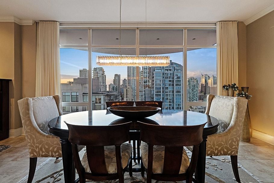 2600 1280 Richards Street Vancouver, BC - 9