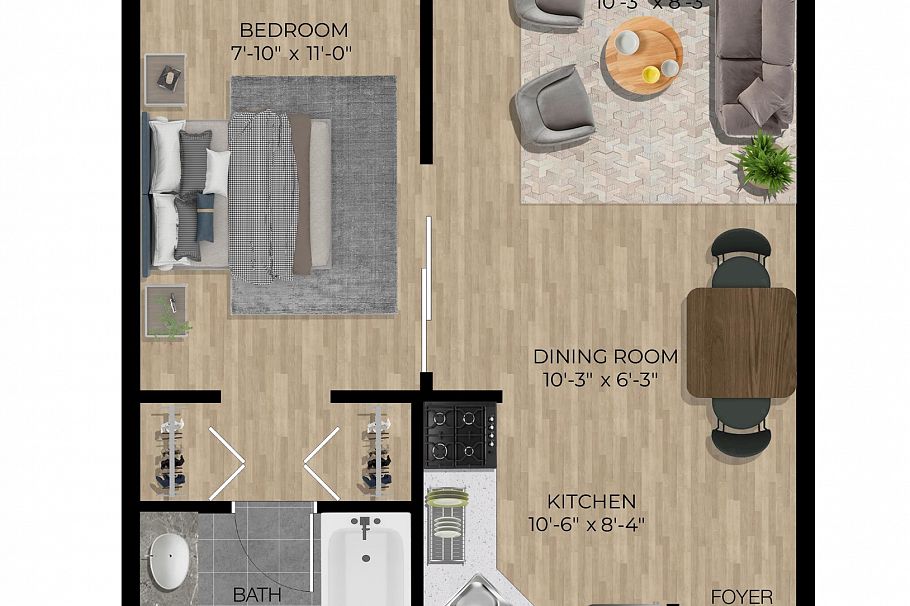 809 5189 Gaston Street Vancouver, BC - 38