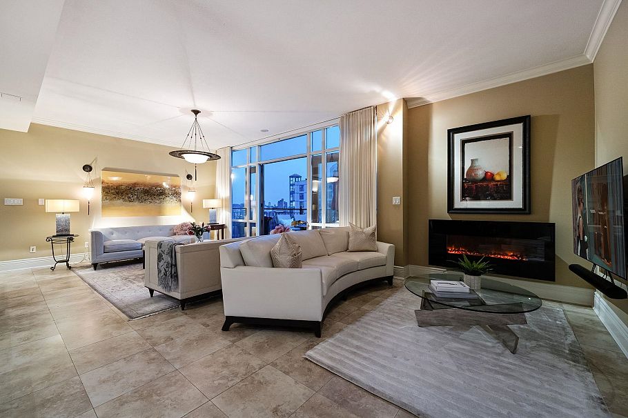 2600 1280 Richards Street Vancouver, BC - 15