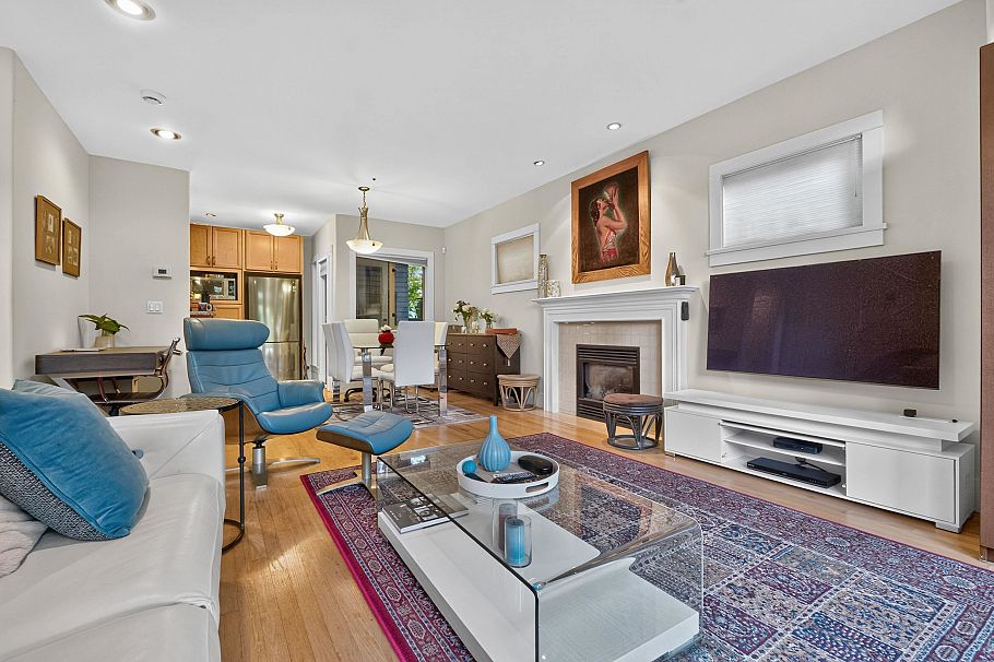 3648 W 1st Avenue Vancouver, BC - 11