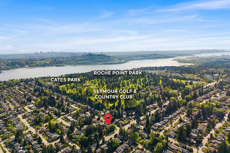 998 Fairway Drive North Vancouver, BC - 37