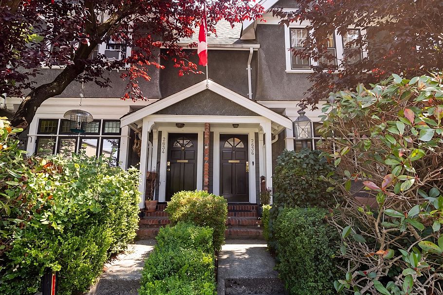 2636 Hemlock Street Vancouver, BC - 26