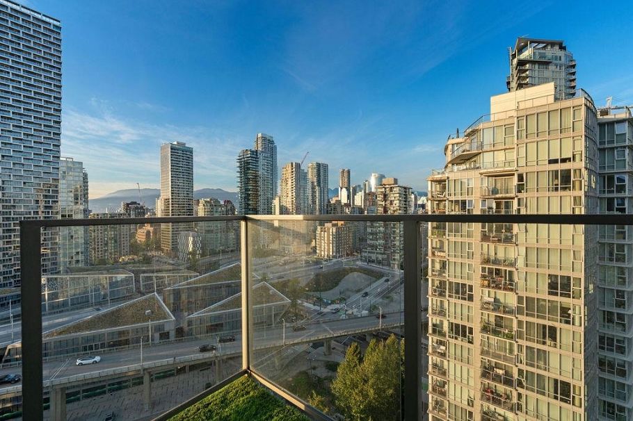 2607 583 Beach Crescent Vancouver, BC - 32