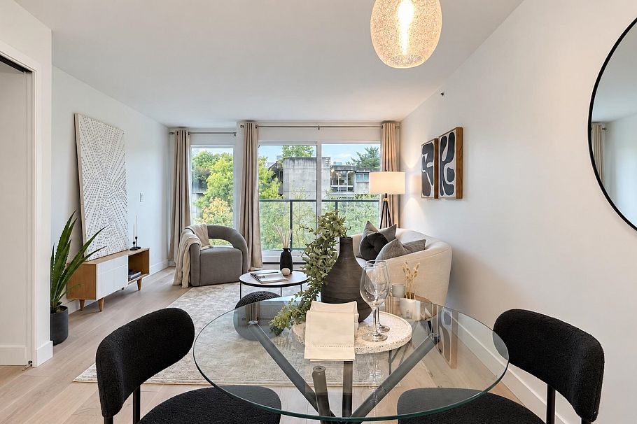 10 1355 W 4th Avenue Vancouver, BC - 6