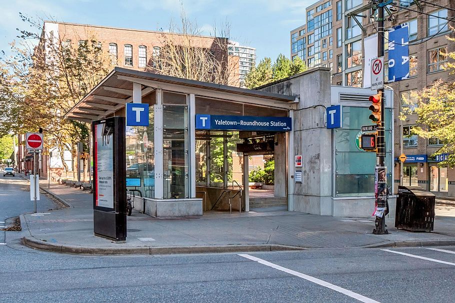 2105 977 Mainland Street Vancouver, BC - 27