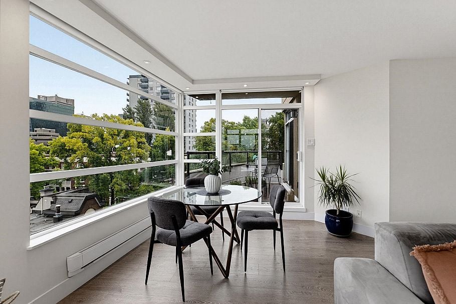 PH2-802 1225 Barclay Street Vancouver, BC - 5