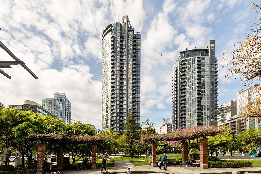 2508 1155 Seymour Street Vancouver, BC - 24