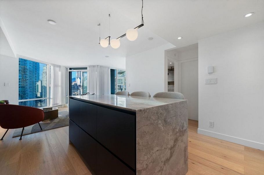 2607 583 Beach Crescent Vancouver, BC - 12