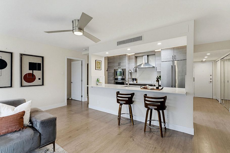 PH2-802 1225 Barclay Street Vancouver, BC - 12
