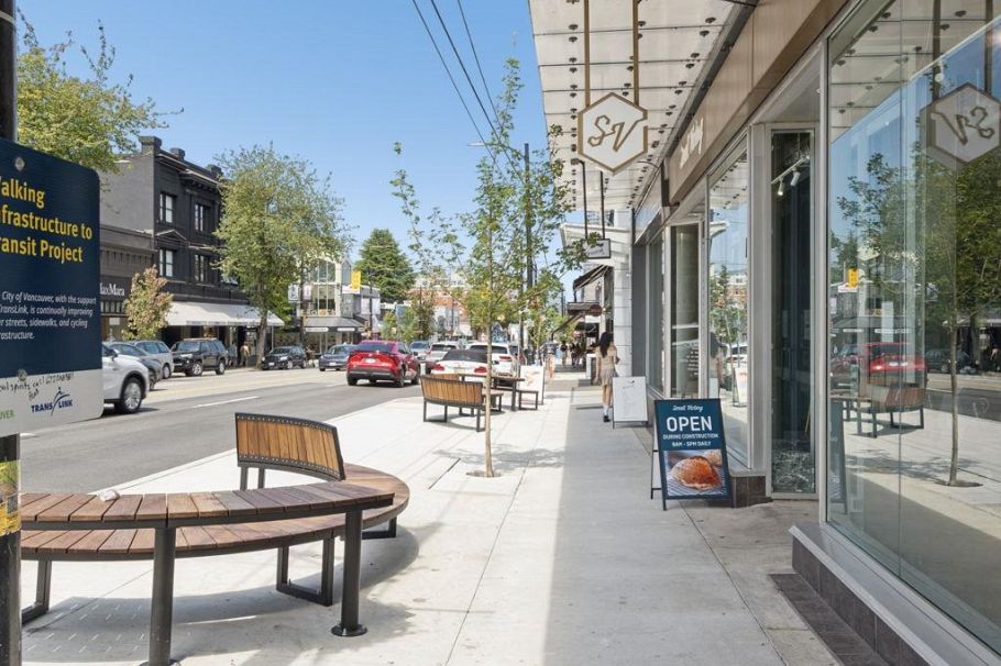 303 1477 W 15th Avenue Vancouver, BC - 27