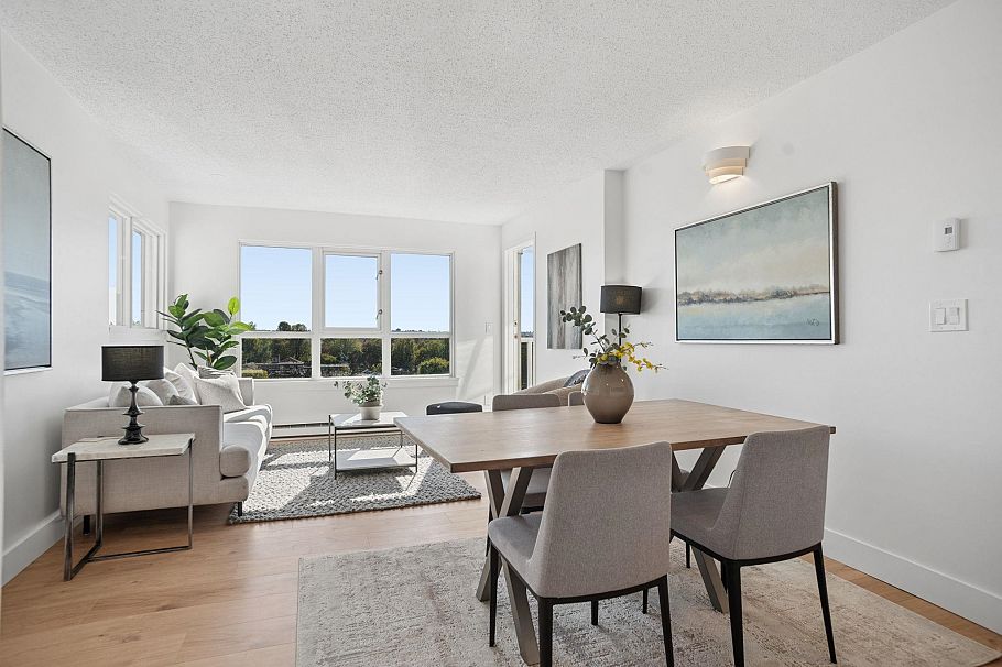 1204 1833 Frances Street Vancouver, BC - 8