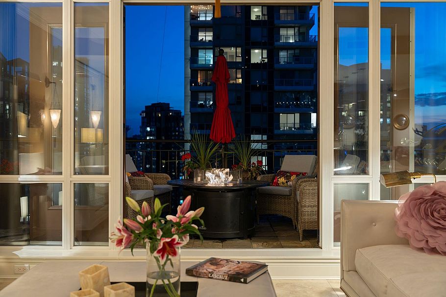 2600 1280 Richards Street Vancouver, BC - 22