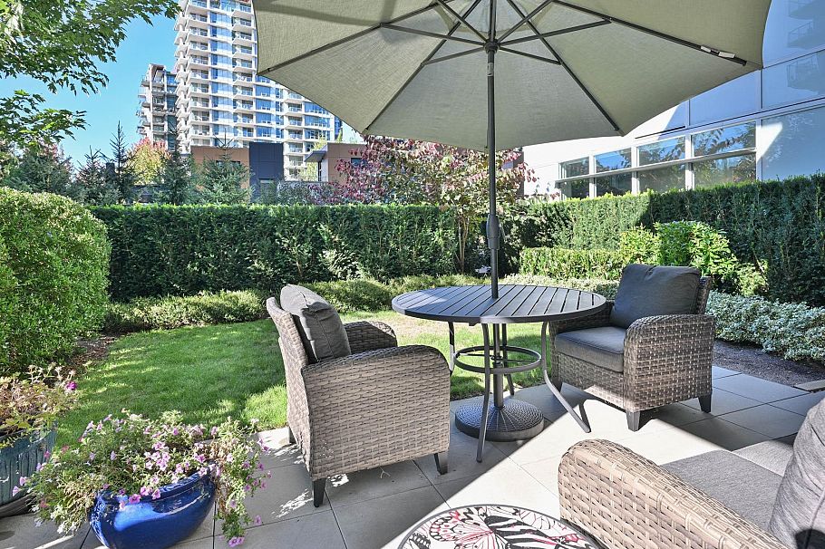 106 5608 Berton Avenue Vancouver, BC - 1