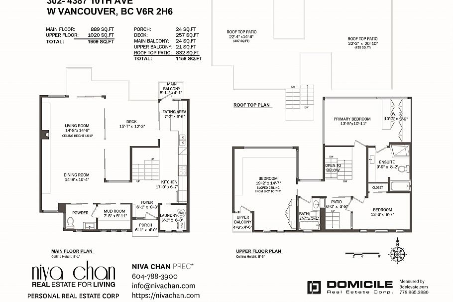 302 4387 W 10th Avenue Vancouver, BC - 34