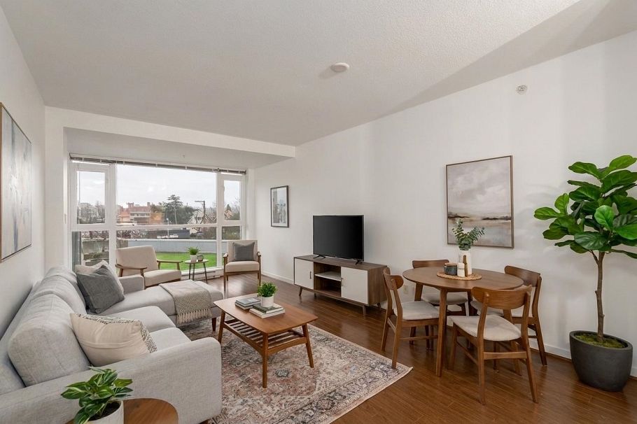 408 2770 Sophia Street Vancouver, BC - 4