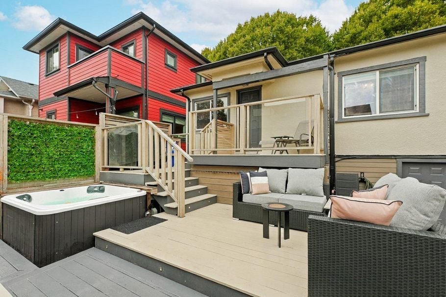 320 E 32nd Avenue Vancouver, BC - 20