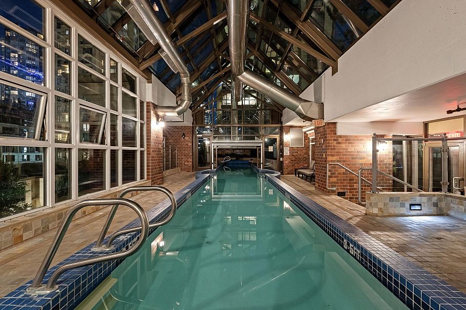 2600 1280 Richards Street Vancouver, BC - 34