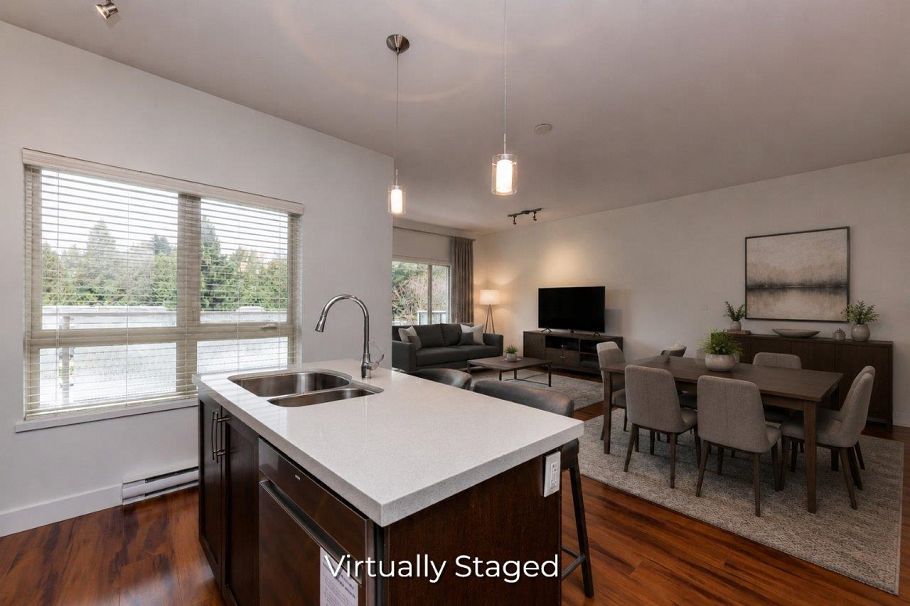 402 2138 Old Dollarton Road North Vancouver, BC - 1