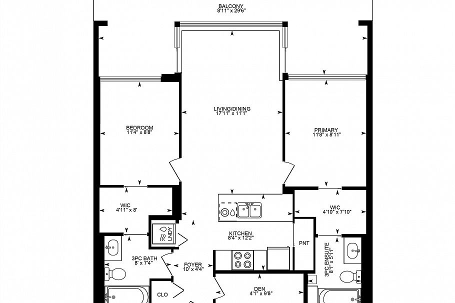 304 933 Hornby Street Vancouver, BC - 40