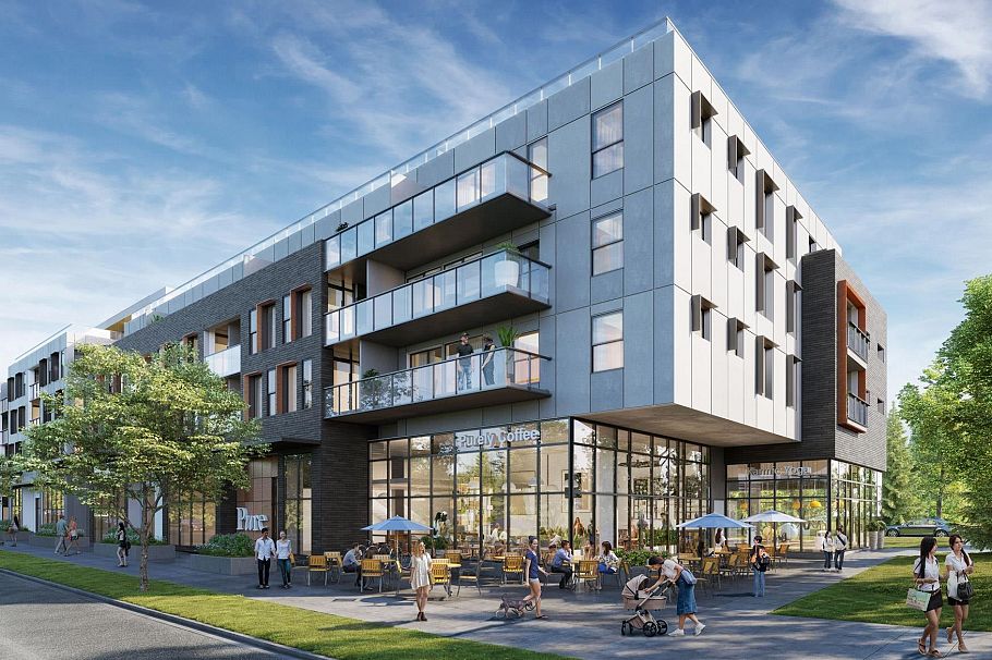 518 203-263 W 49th Avenue Vancouver, BC - 9
