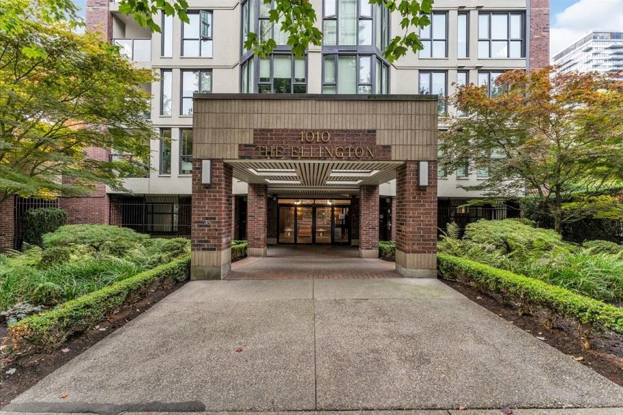 701 1010 Burnaby Street Vancouver, BC - 33