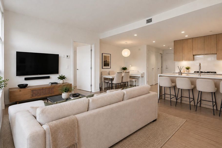 203 747 E 3rd Street North Vancouver, BC - 1