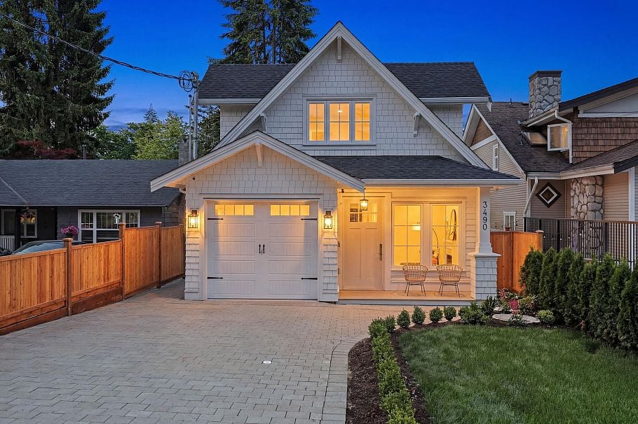 3490 Church Street North Vancouver, BC - 1