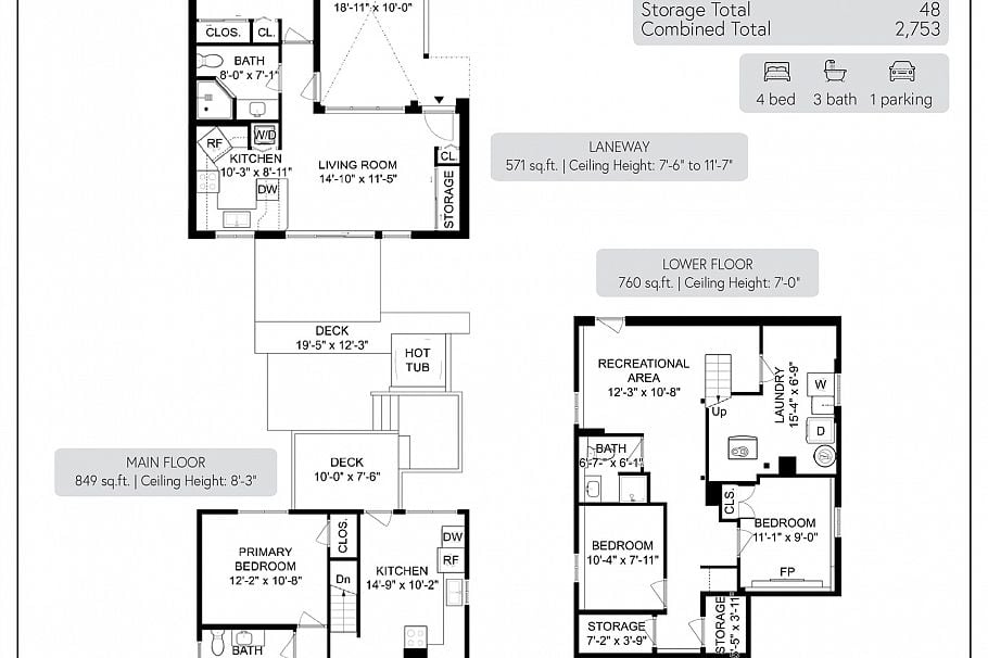 320 E 32nd Avenue Vancouver, BC - 35