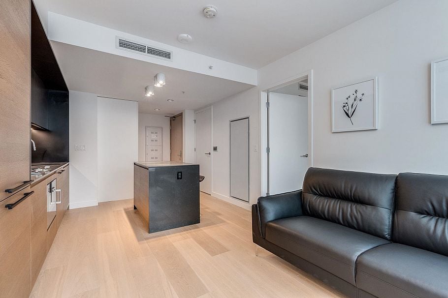 1002 1289 HORNBY STREET, Vancouver BC V6Z 1W4 Vancouver, BC - 1