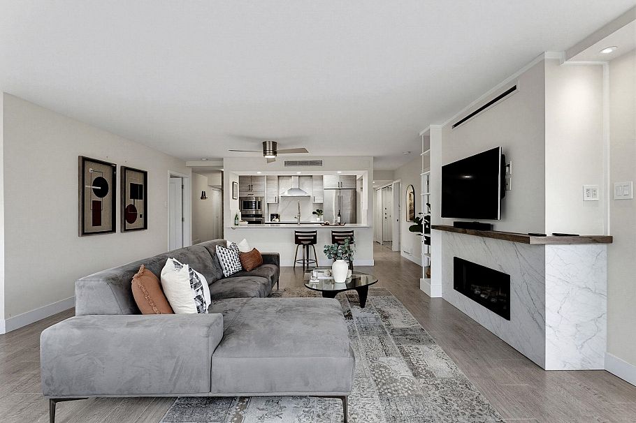 PH2-802 1225 Barclay Street Vancouver, BC - 7