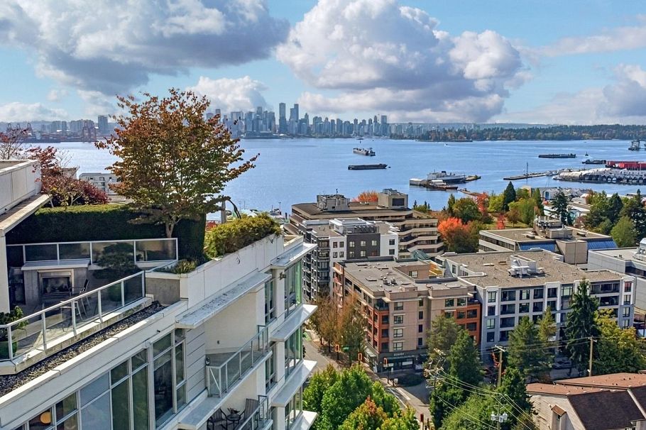 1202 175 W 2nd Street North Vancouver, BC - 13