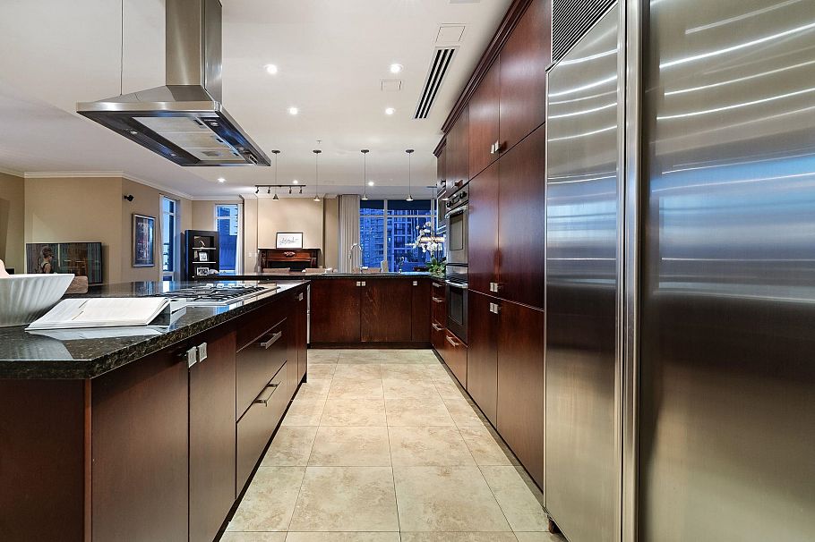 2600 1280 Richards Street Vancouver, BC - 6